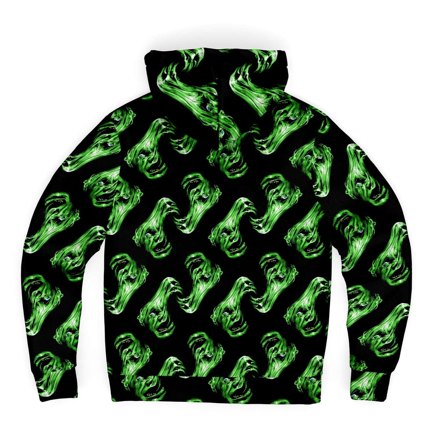 “Slime Goo” Zip-Up