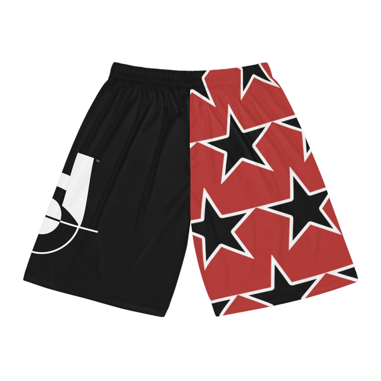 "STARLESS" Basketball Shorts