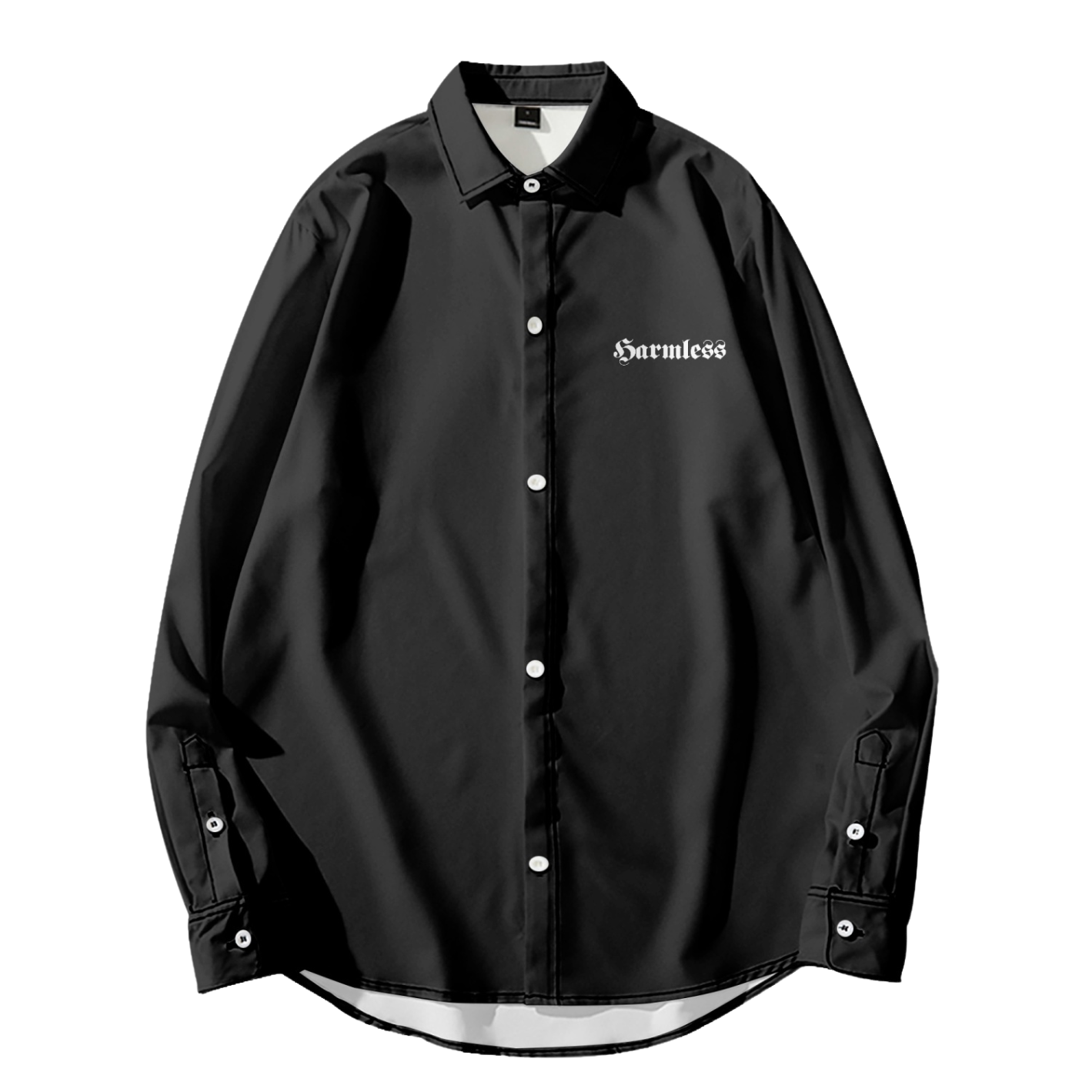 “Barbed” Long Sleeve Shirt