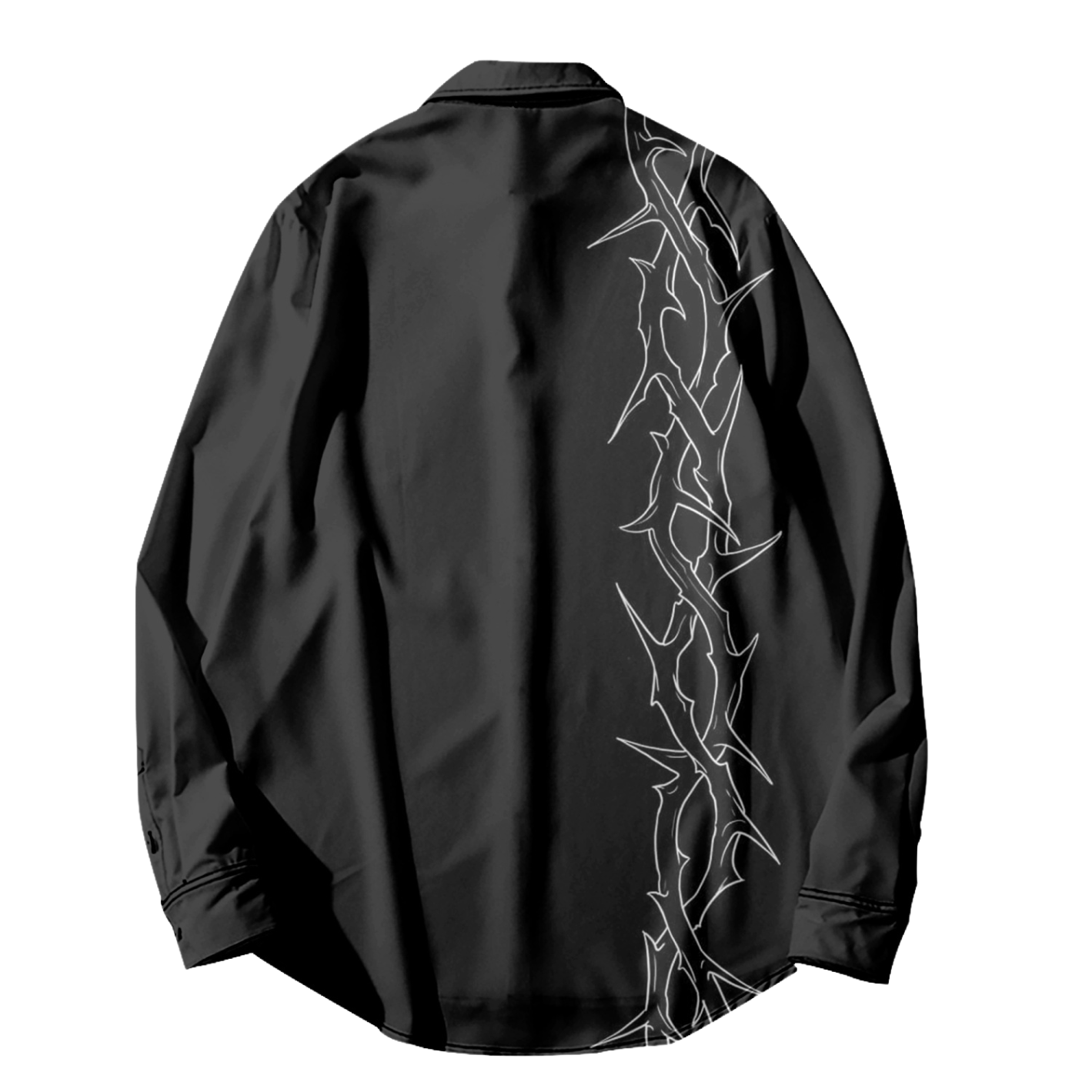 “Barbed” Long Sleeve Shirt