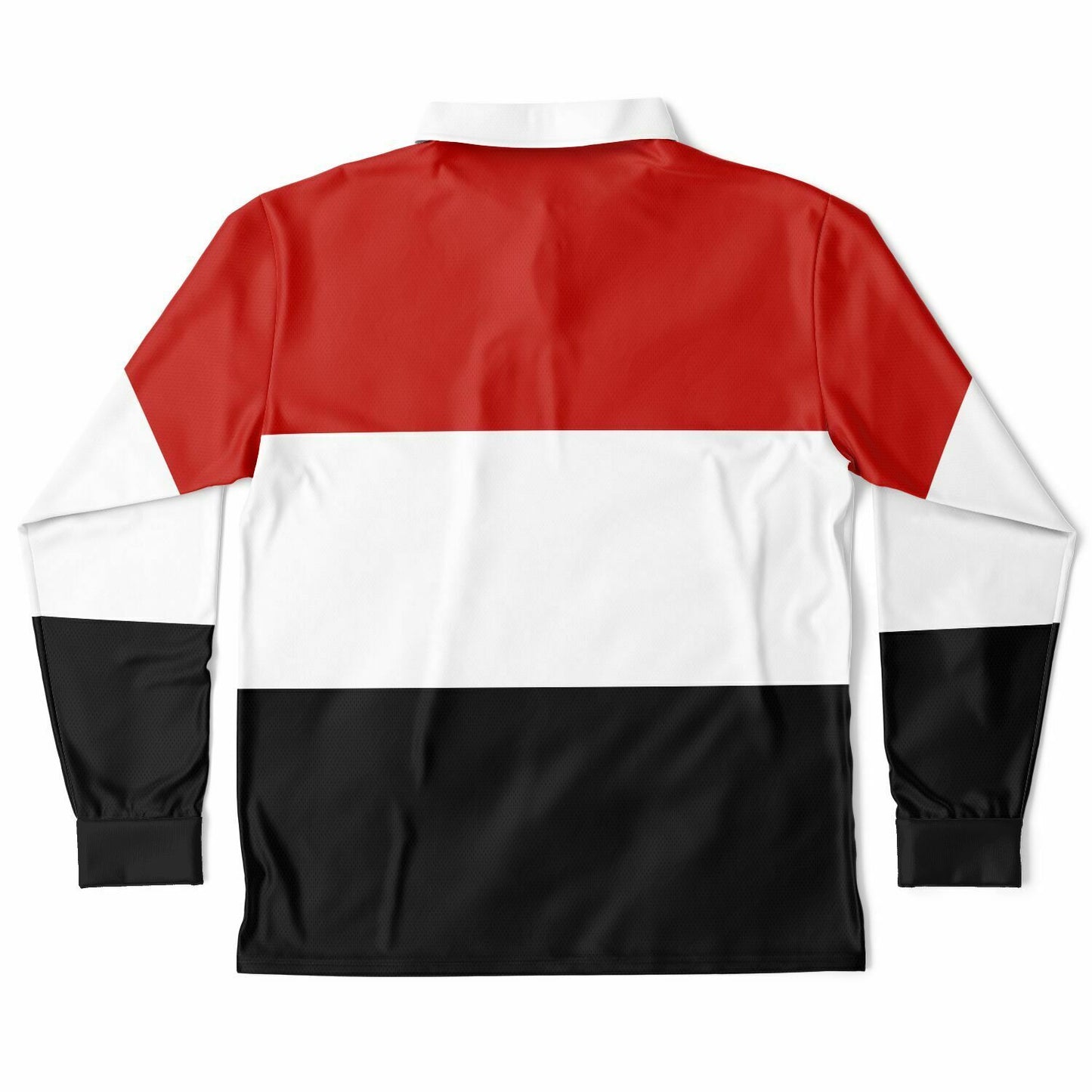 "Devil’s Ball" Longsleeve Polo