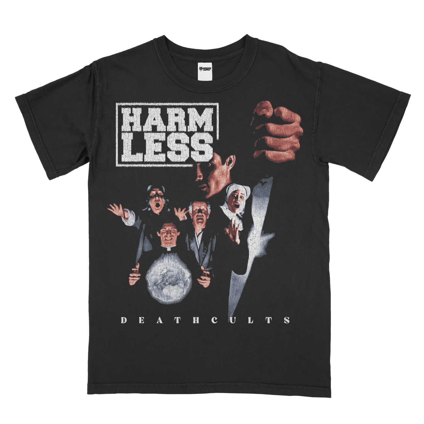 "Deathcults" T-Shirt
