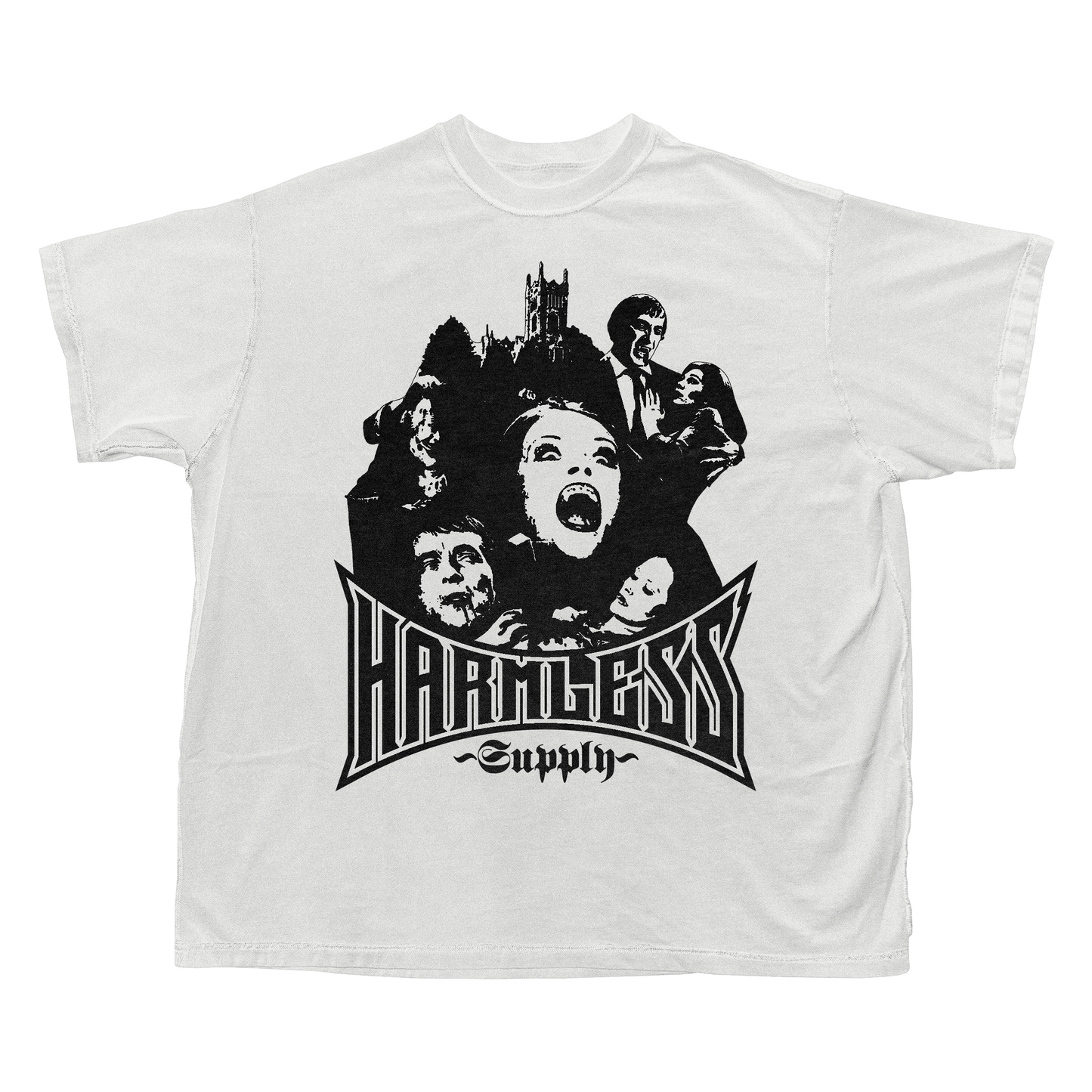 "Forces Of Evil" T-Shirt