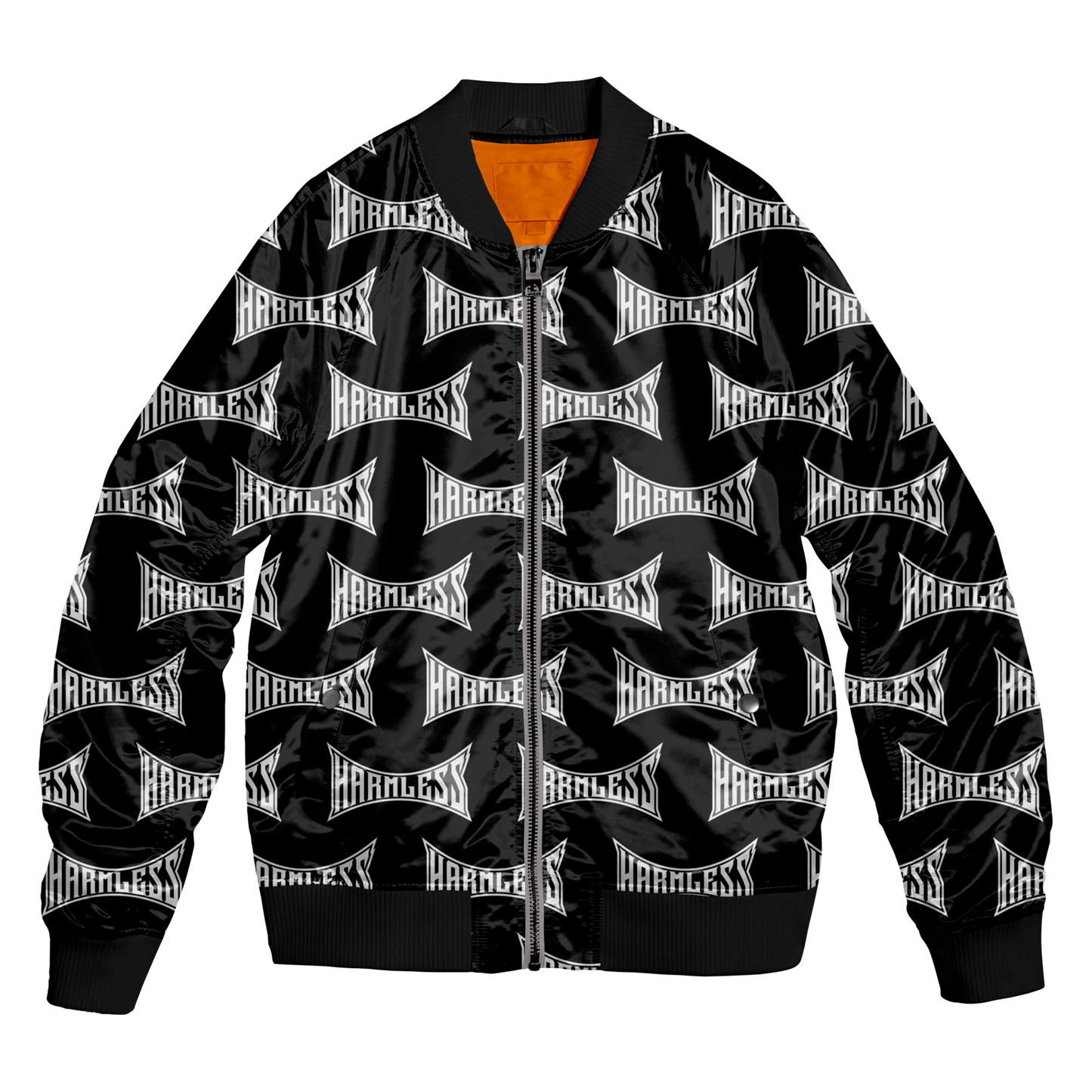 "Paranormal" Bomber Jacket