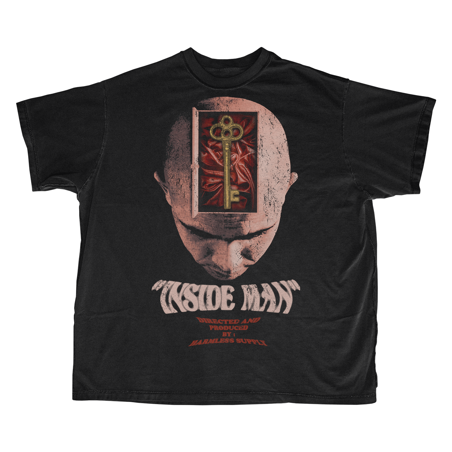 "Inside Man" T-Shirt