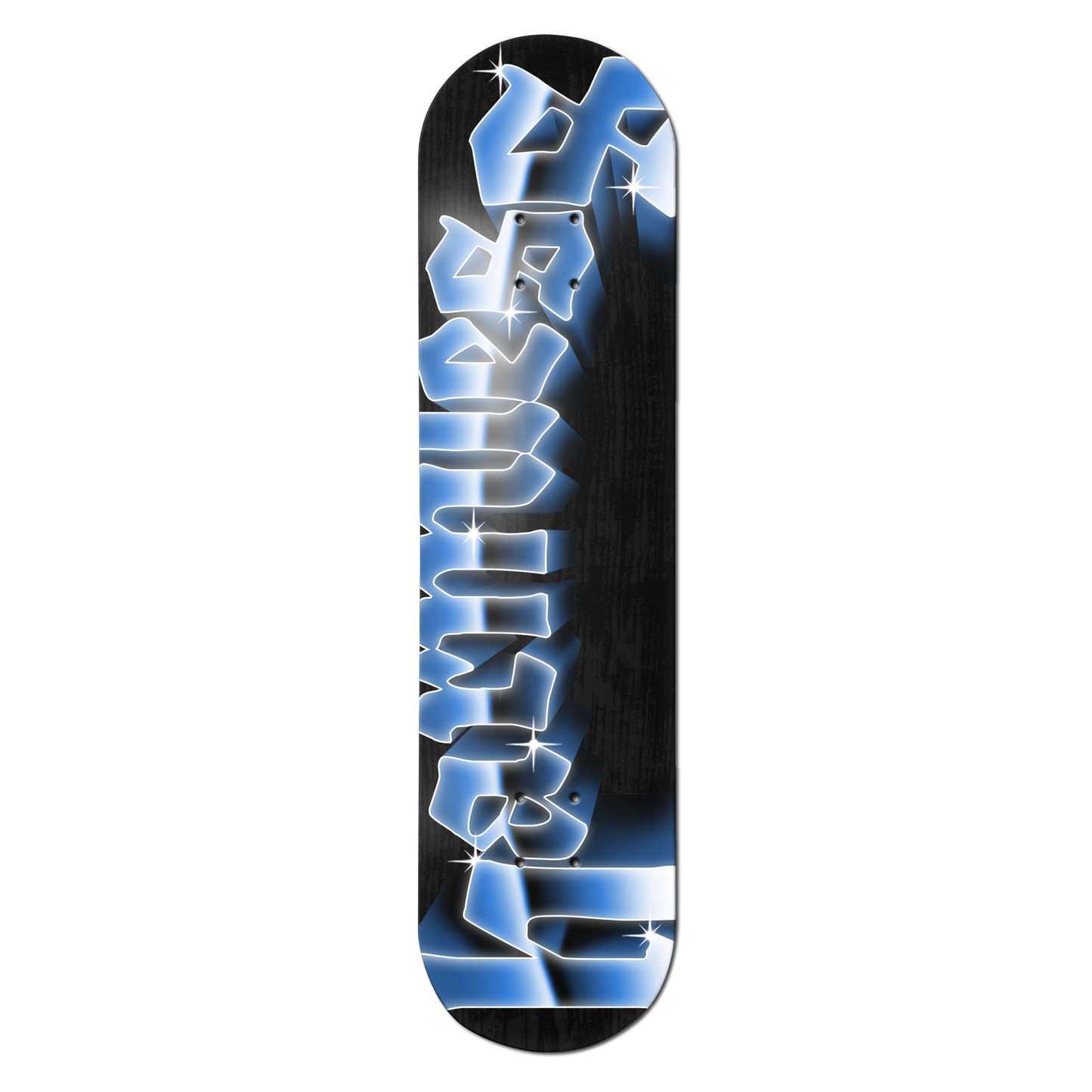 "Past Lives" Skateboard