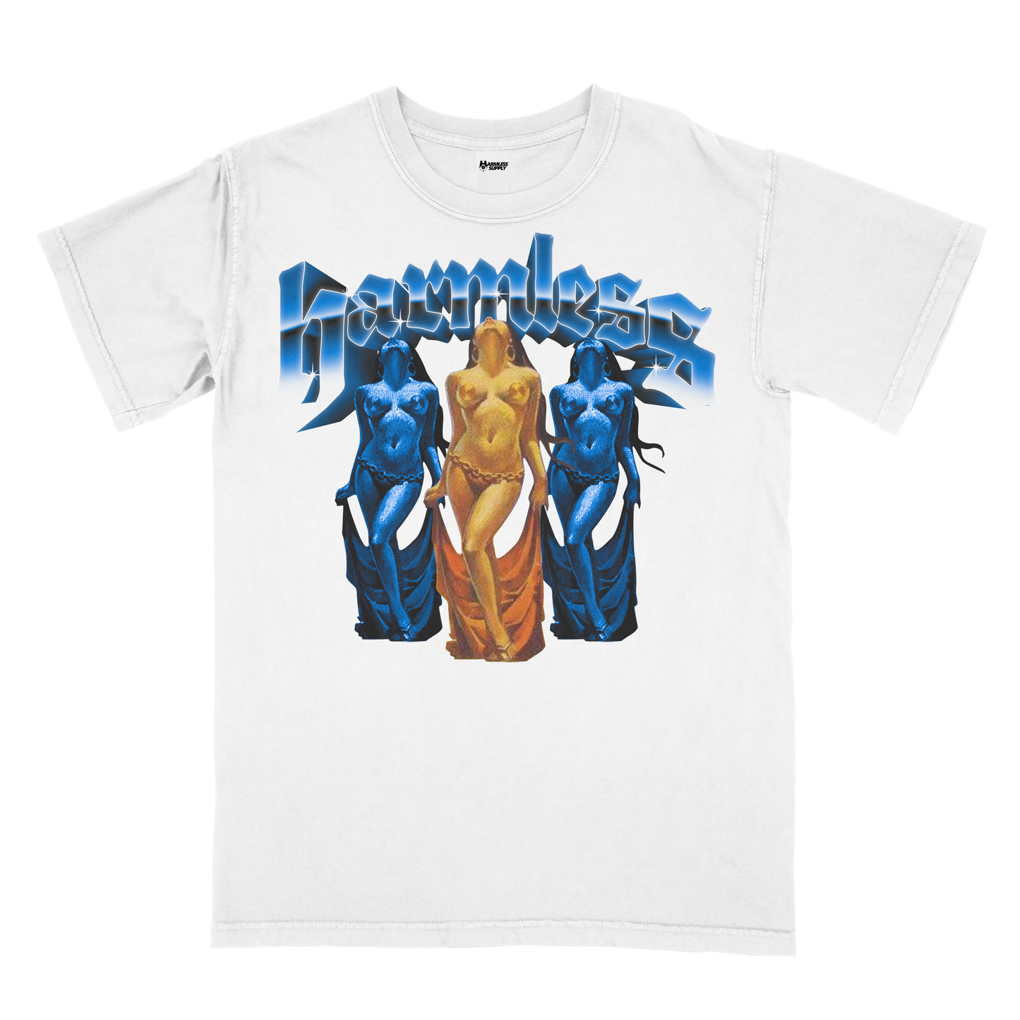 "Past Lives" T-Shirt White