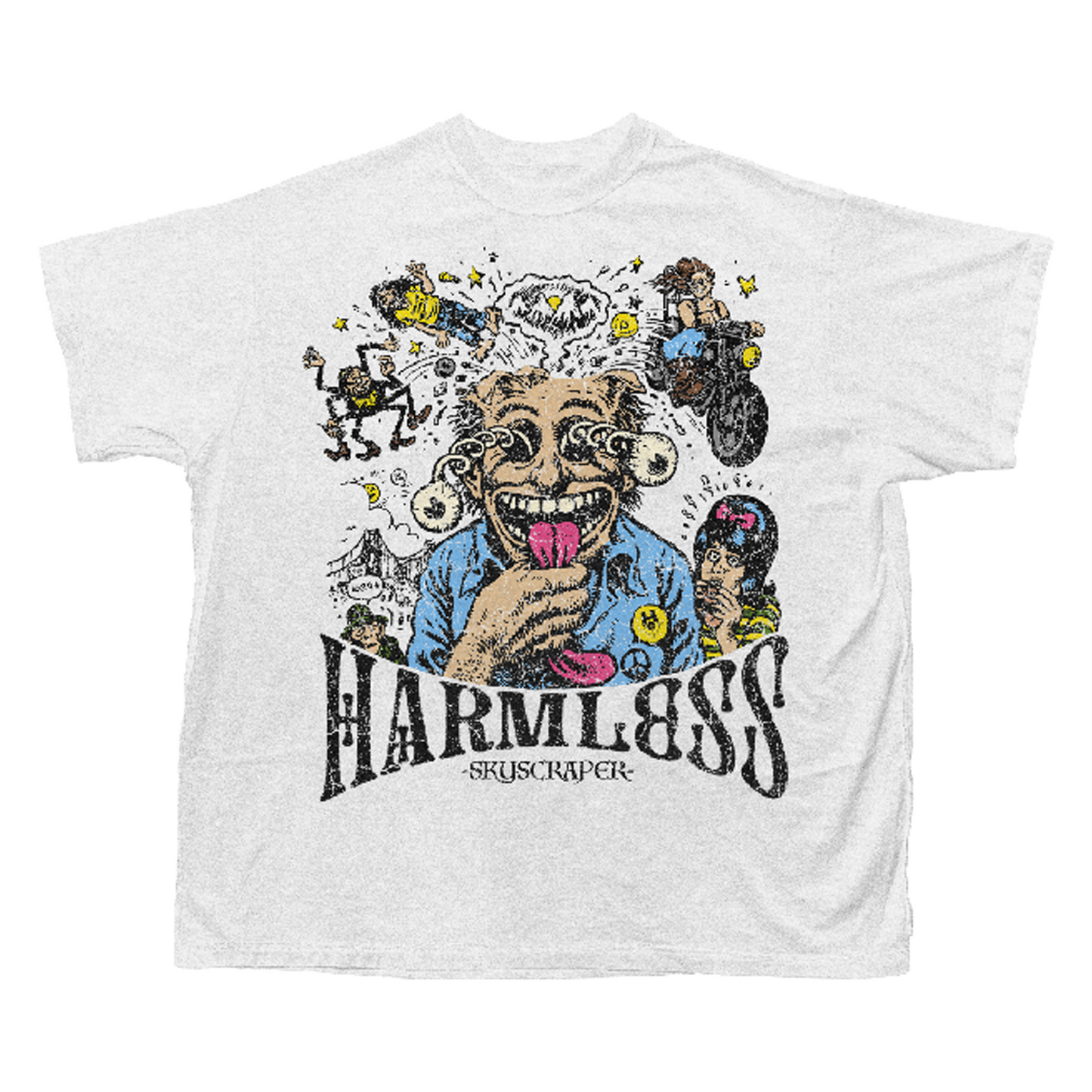 "Skyscraper" T-Shirt