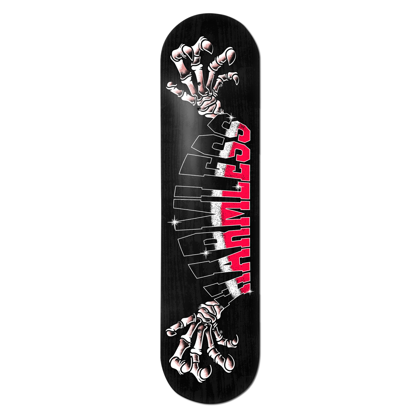 "The Fearmonger" Skateboard