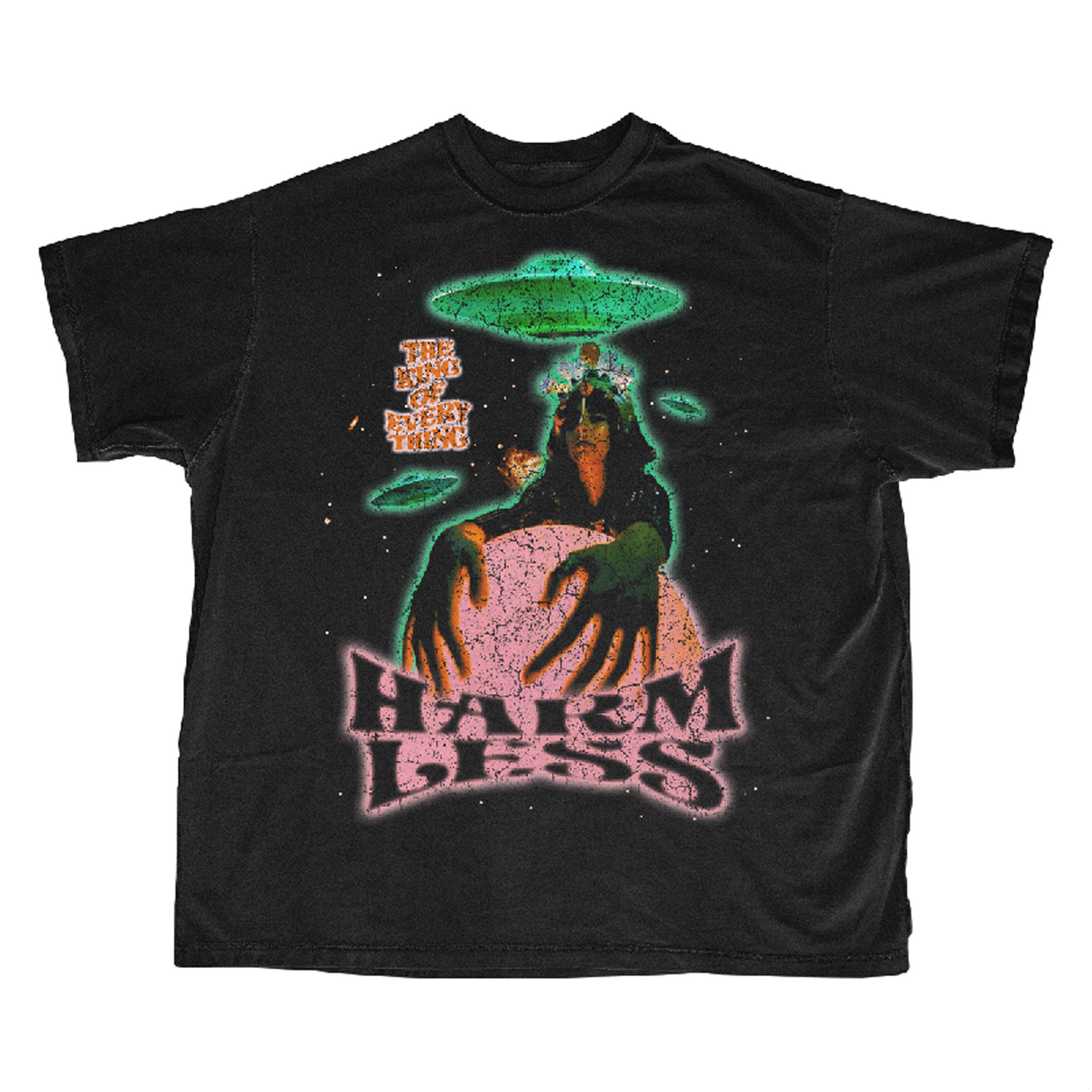 "The King Of Everything" T-Shirt
