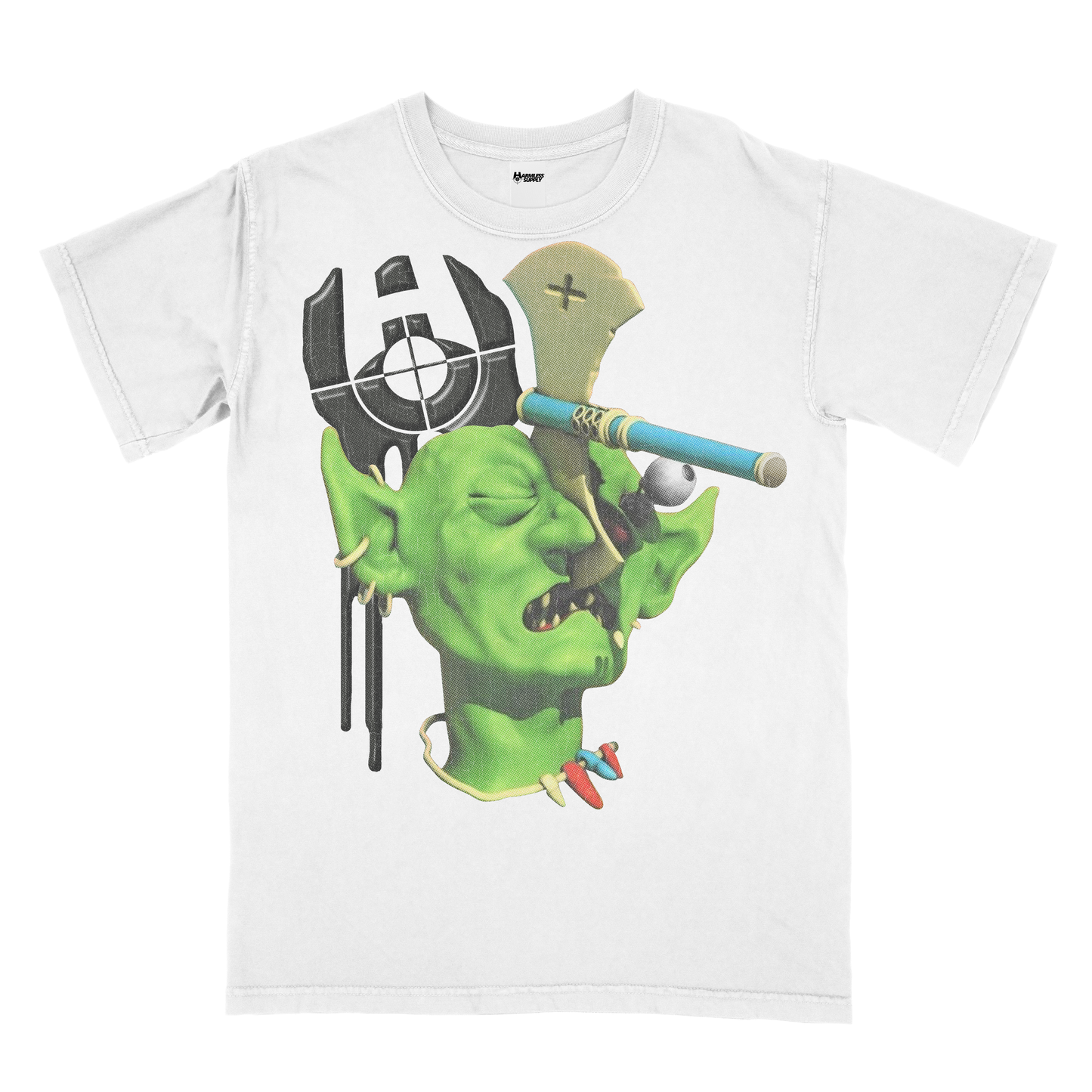 "WOUNDED" T-Shirt