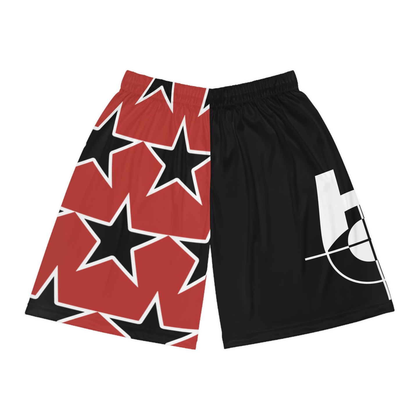 "STARLESS" Basketball Shorts
