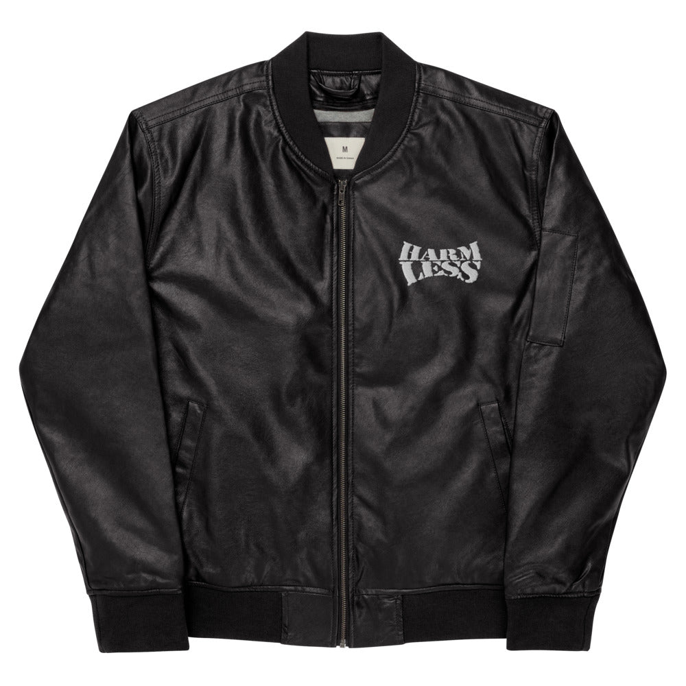 Harmless Leather Jacket