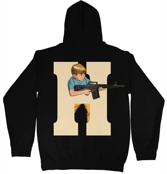 “KIDS GOT GUNS” Hoodie