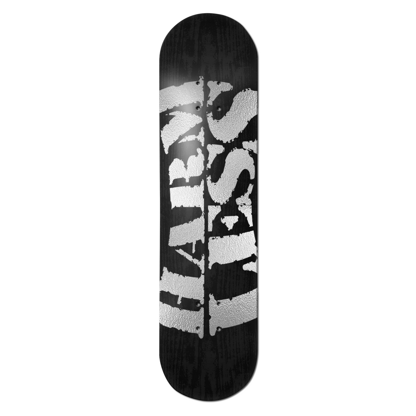 "Silver Lining" Skateboard