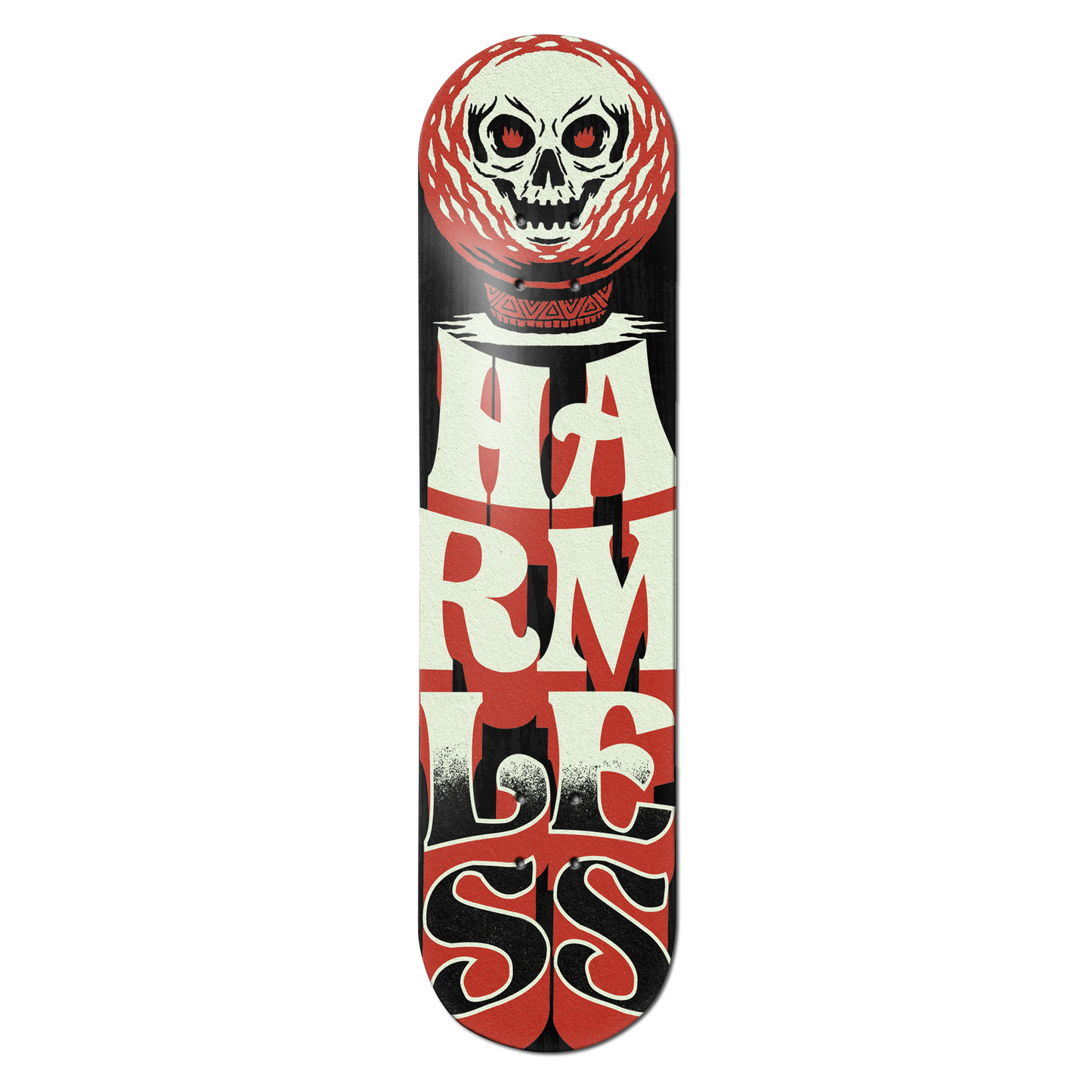"The Future" Skateboard