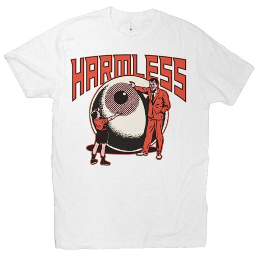 Devil's Gaze T-Shirt White