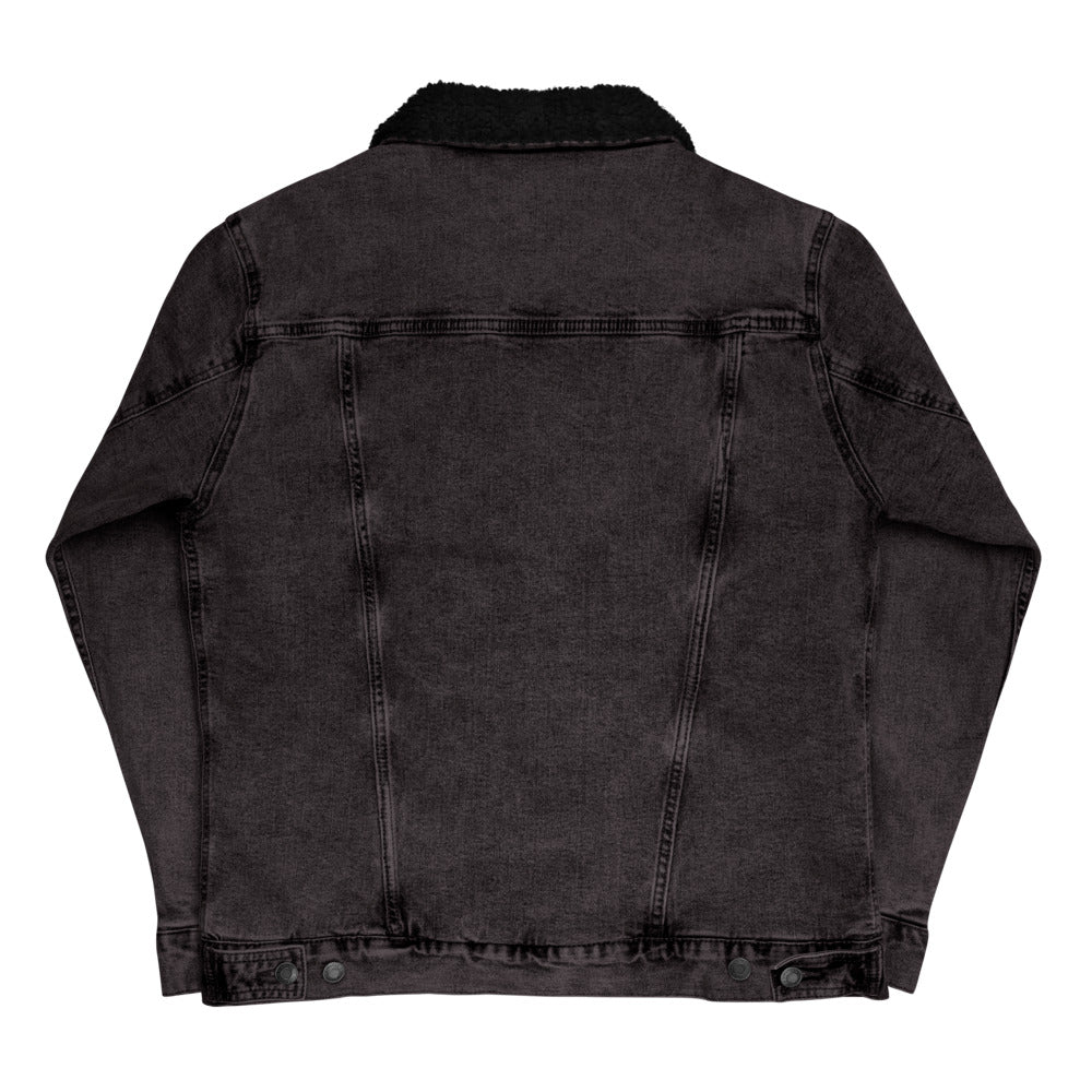 Harmless Denim Sherpa Jacket