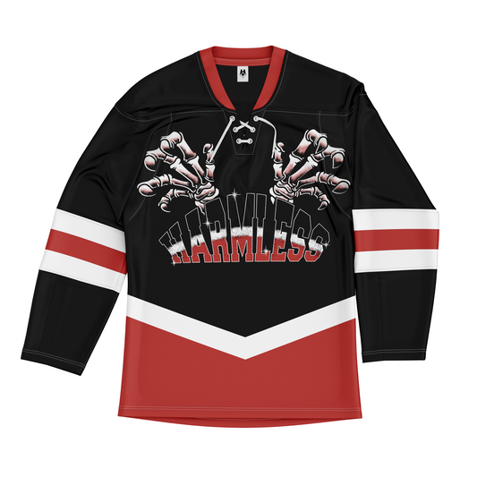 "The Fearmonger" Hockey Jersey