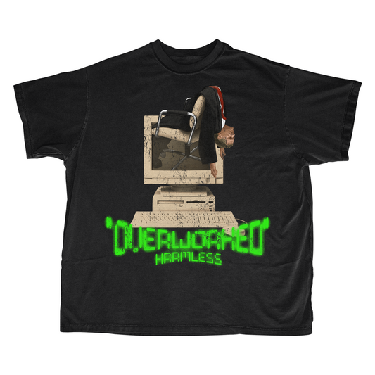 "Overworked" T-Shirt
