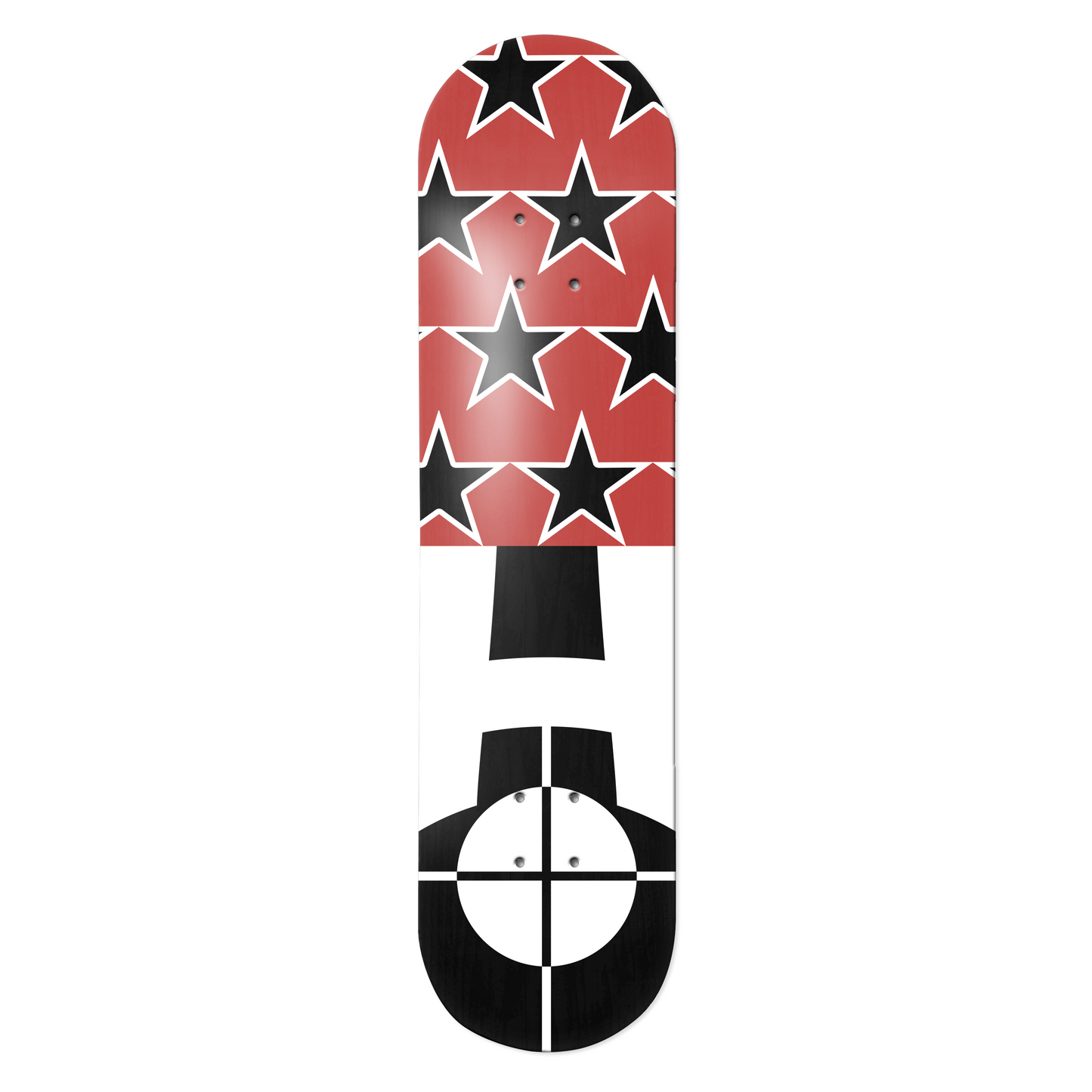 "STARLESS" Skateboard