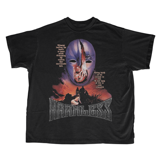 "Under The Mask" T-Shirt