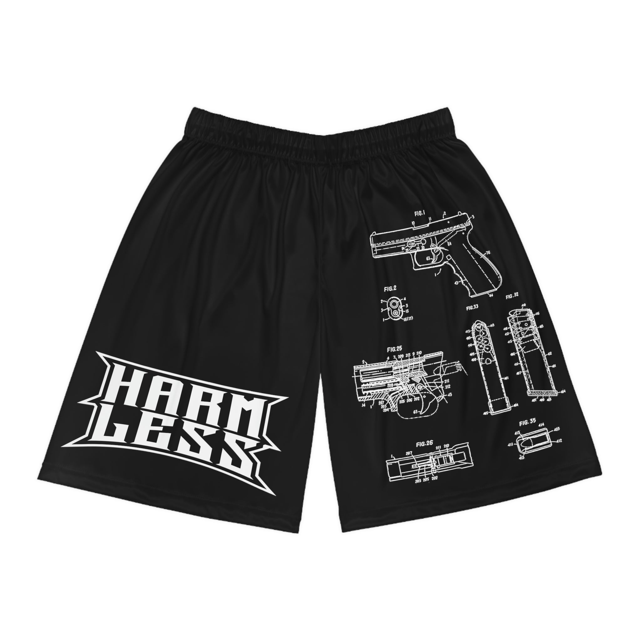 Tapout hot sale basketball shorts